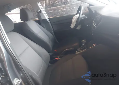 2020 Hyundai Accent Se z USA, uszkodzony, nr VIN 3KPC24A69LE107139